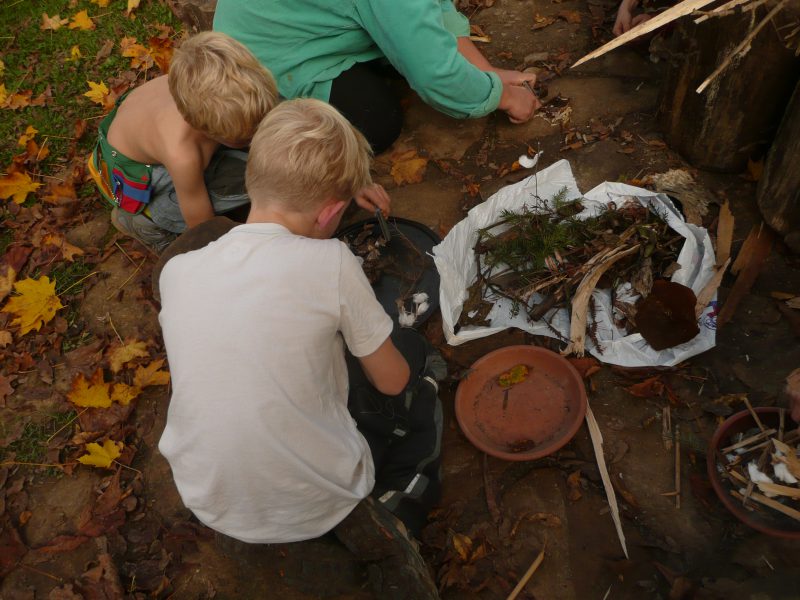 Kurs EN1905: Naturgeschenke